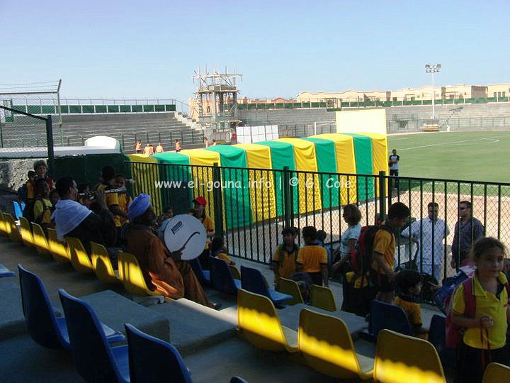 El Gouna FC vs. Team from Holland 034